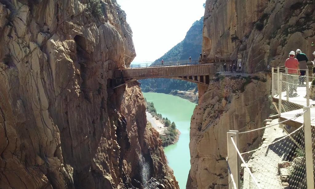 Caminito Del Rey 2* Alora