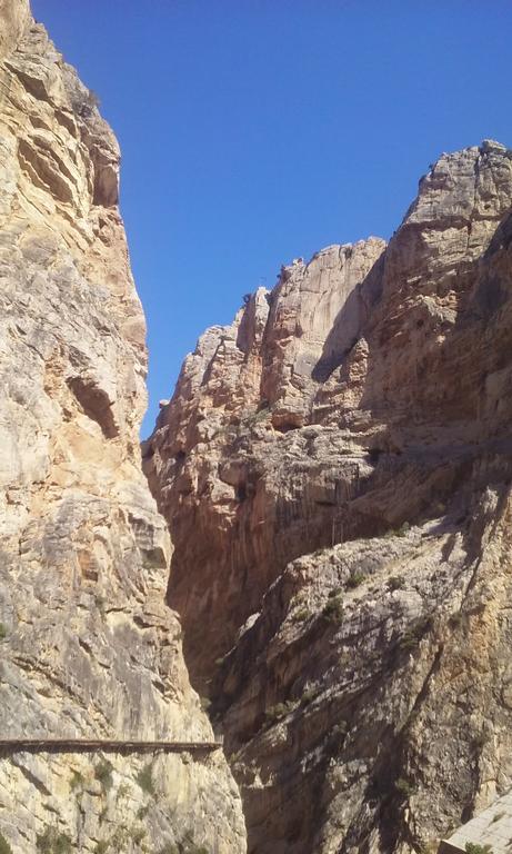 Caminito Del Rey Gasthof Alora