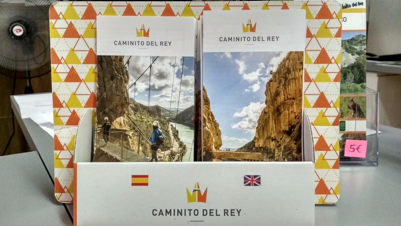Caminito Del Rey 2* Alora